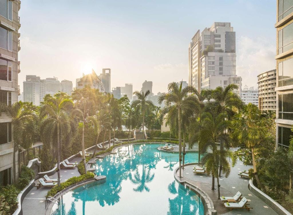 Hotellbilder av Conrad Bangkok - nummer 1 av 18