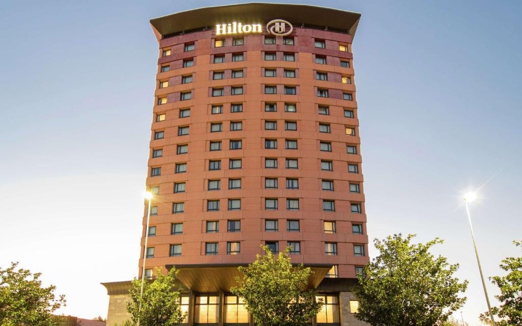Billede av hotellet Hilton Florence Metropole Hotel - nummer 1 af 9