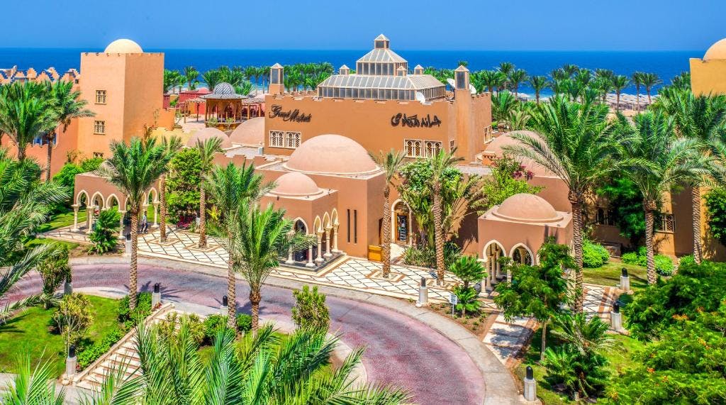 Hotellbilder av The Grand Makadi - nummer 1 av 7