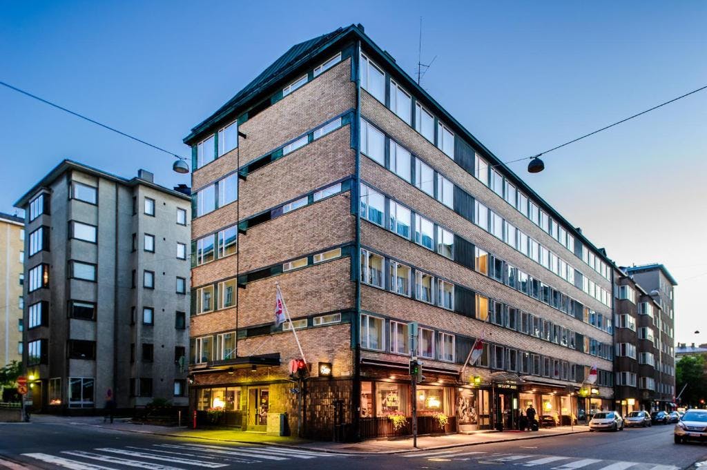 Hotellbilder av Original Sokos Hotel Albert - nummer 1 av 12