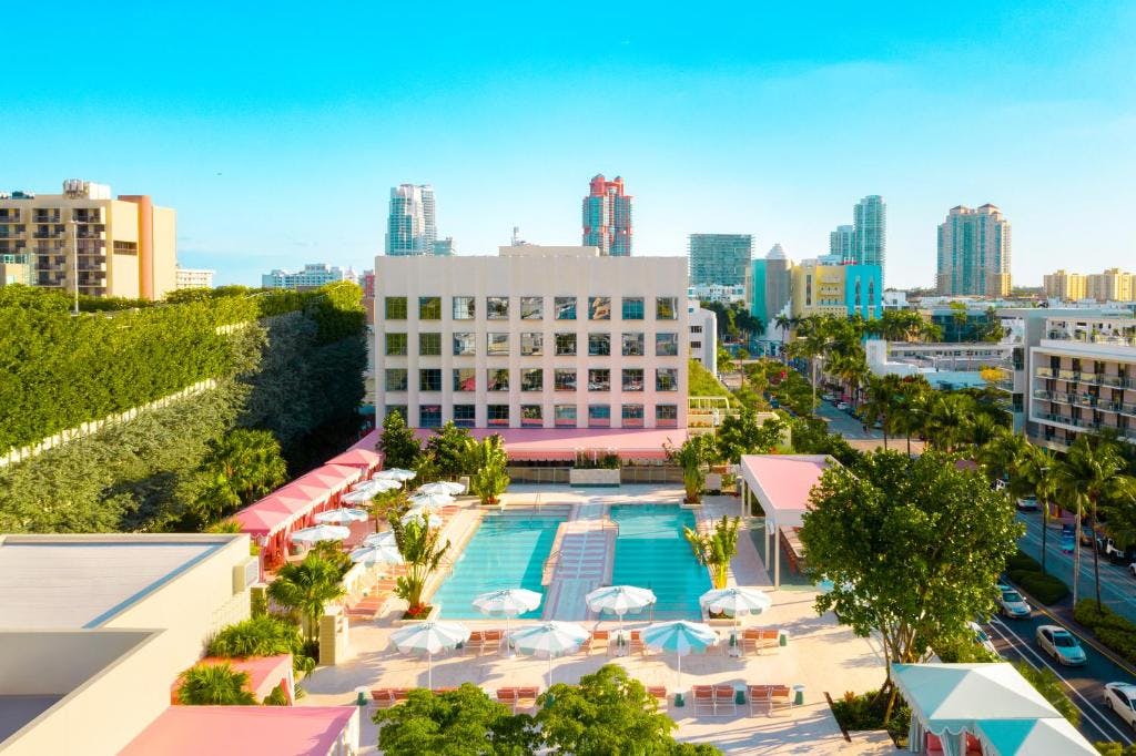 Billede av hotellet The goodtime hotel Miami Beach a Tribute Portfolio Hotel - nummer 1 af 8