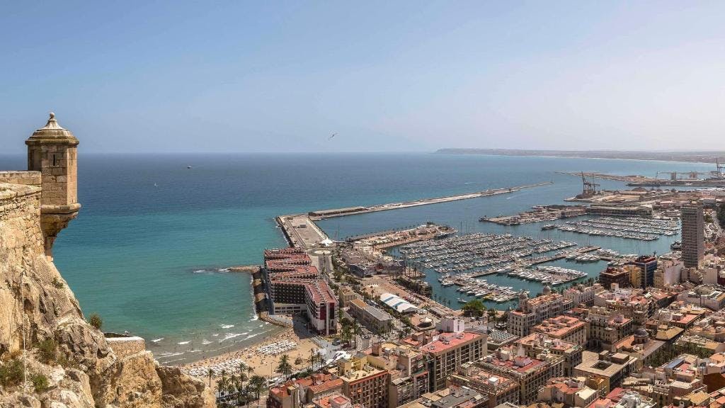 Billede av hotellet Occidental Alicante - nummer 1 af 6