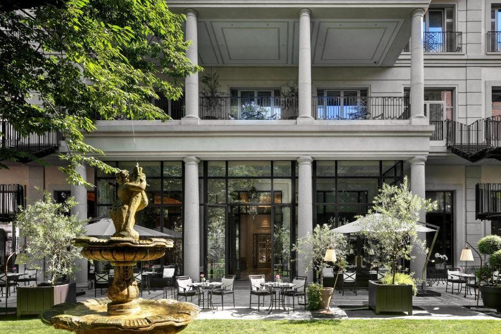 Bilder från hotellet Palazzo Parigi Hotel & Grand Spa - nummer 1 av 9