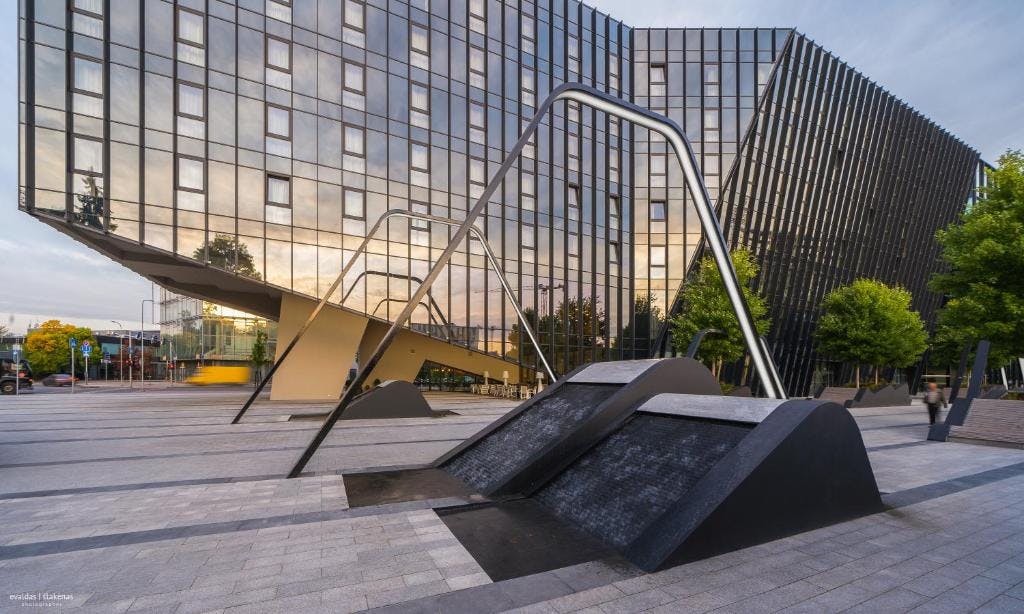 Billede av hotellet Courtyard by Marriott Vilnius City Center - nummer 1 af 9