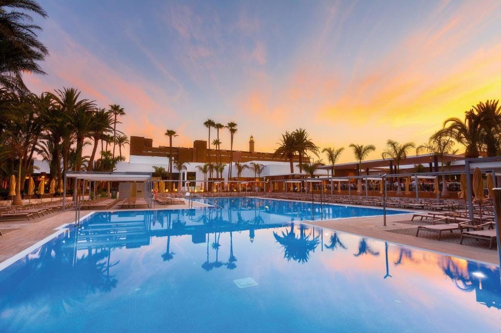Billede av hotellet Hotel Riu Palace Oasis - nummer 1 af 11