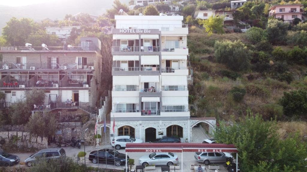 Billede av hotellet Hotel Ble Ble Vlore - nummer 1 af 8