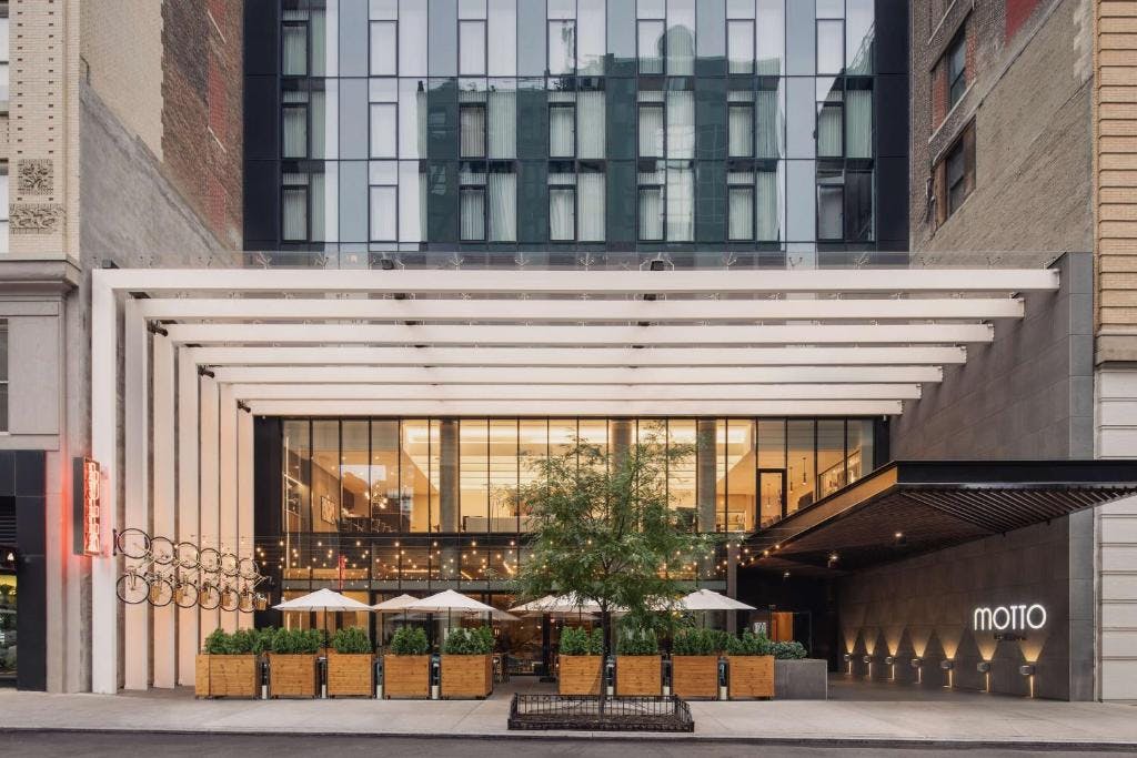 Hotellbilder av Motto by Hilton New York City Chelsea - nummer 1 av 9