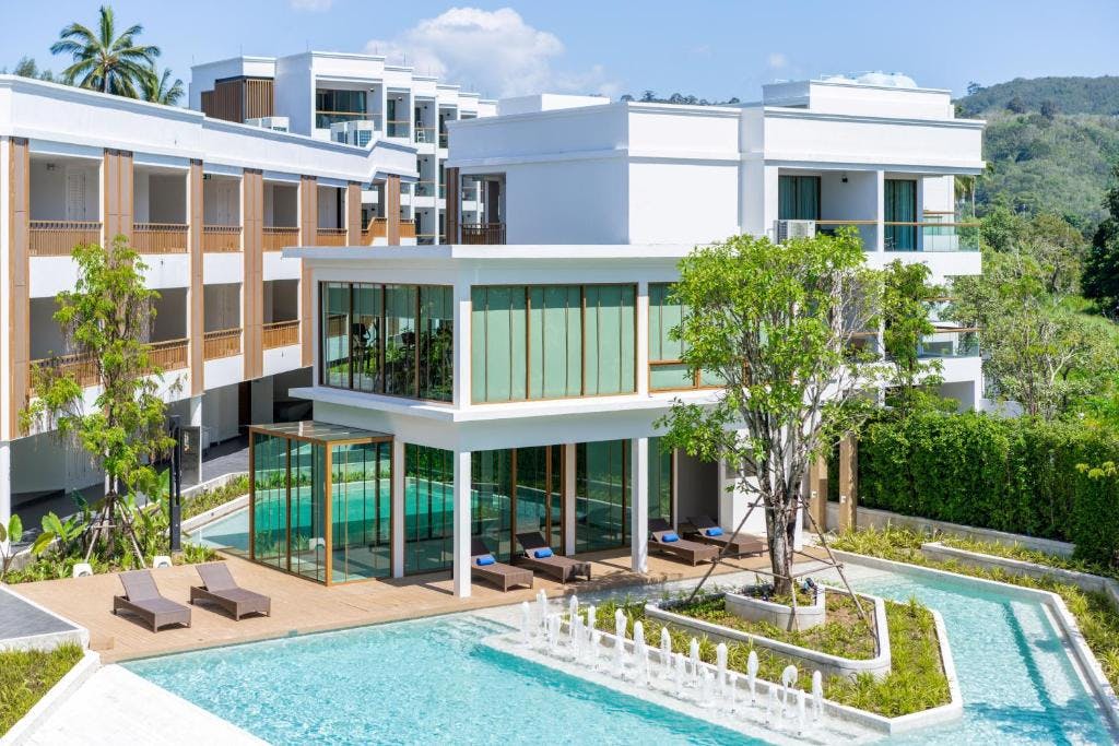 Billede av hotellet Bella Nara Phuket Naiyang Beach - nummer 1 af 20