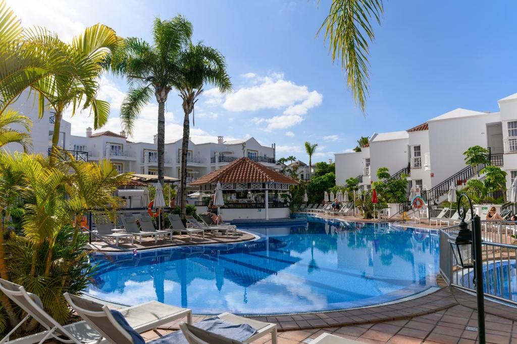 Hotellbilder av Parque Del Sol Apartamentos - nummer 1 av 13