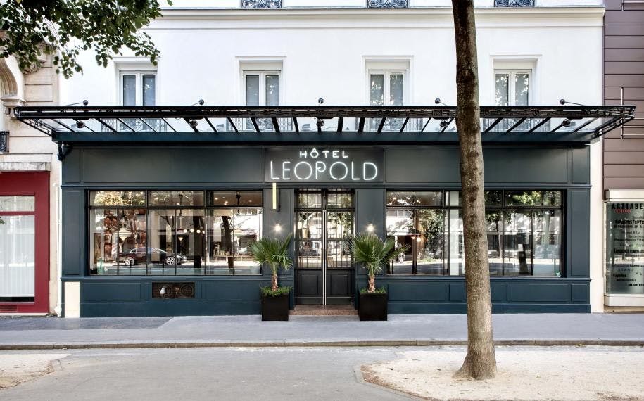 Billede av hotellet Hotel Leopold - nummer 1 af 10
