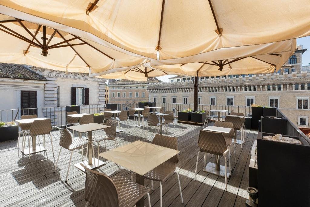 Hotellbilder av Hotel Castellino Roma - nummer 1 av 7
