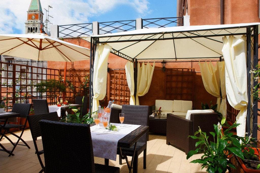 Billede av hotellet Hotel Castello - nummer 1 af 7