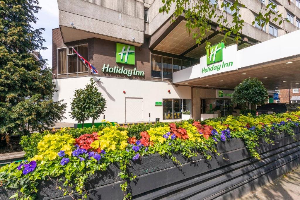 Hotellbilder av Holiday Inn London - Regent's Park - nummer 1 av 10
