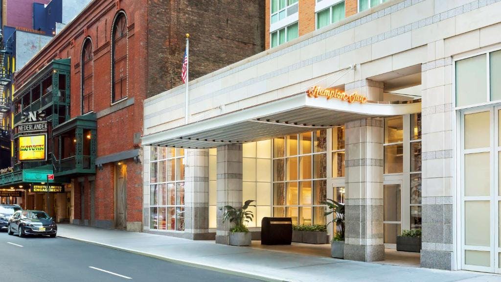 Billede av hotellet Hampton Inn Times Square Central - nummer 1 af 10