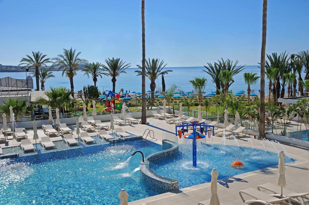 Hotellbilder av Nelia Beach Hotel - Adult Only - nummer 1 av 10