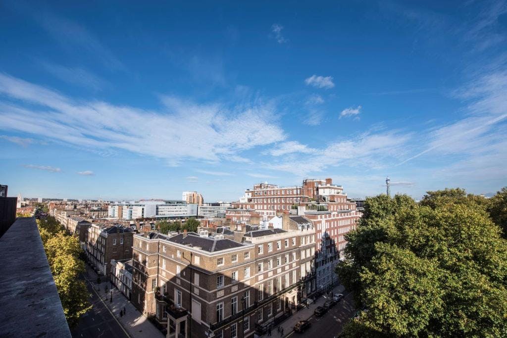Billede av hotellet Hyatt Regency London - The Churchill - nummer 1 af 9