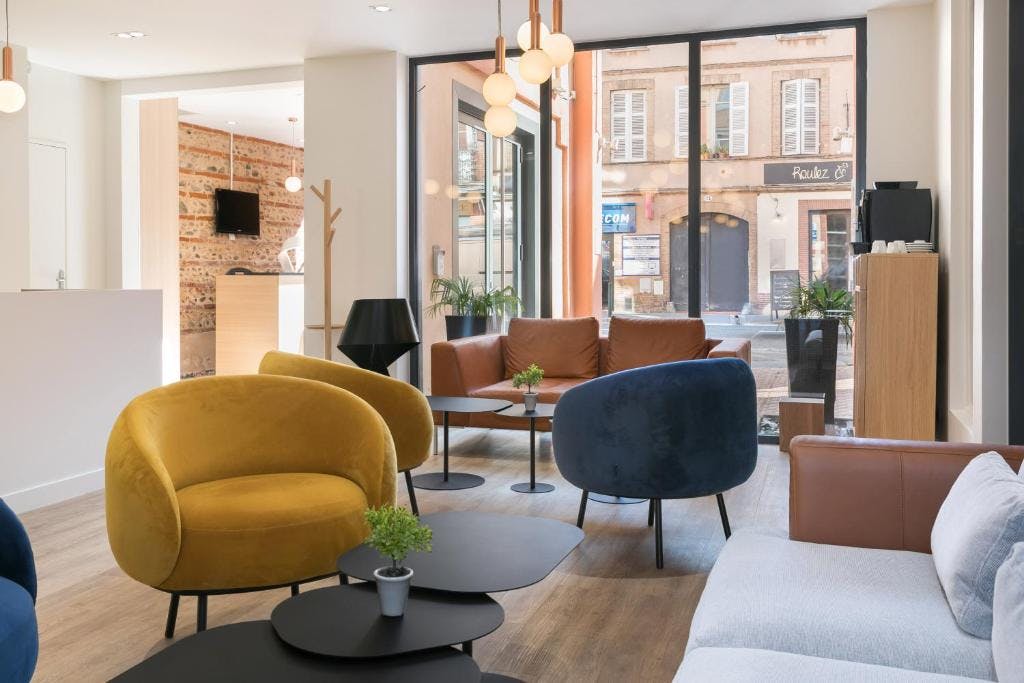 Billede av hotellet Hotel Innes by HappyCulture - nummer 1 af 5