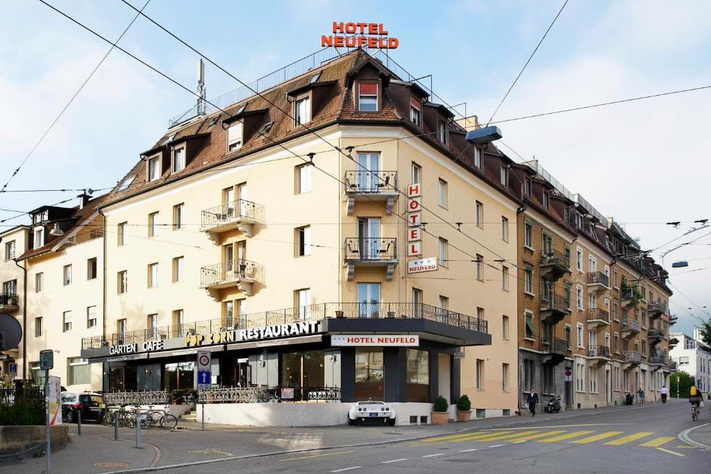 Hotellikuva Hotel Neufeld - numero 1 / 6