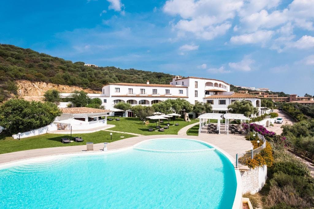 Billede av hotellet Hotel dP Olbia - nummer 1 af 9