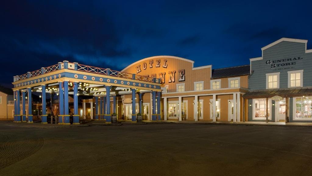 Billede av hotellet Disney's Hotel Cheyenne - nummer 1 af 13