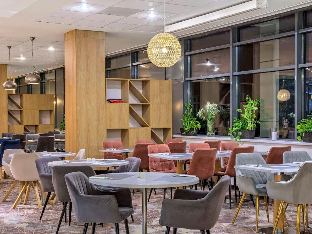 Hotellbilder av Novotel Krakow Centrum Hotel - nummer 1 av 14