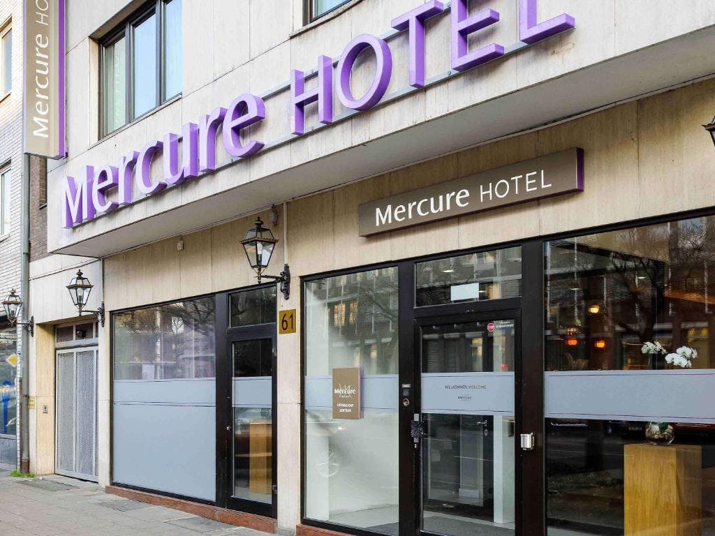 Billede av hotellet Mercure Hotel Duesseldorf Zentrum - nummer 1 af 6