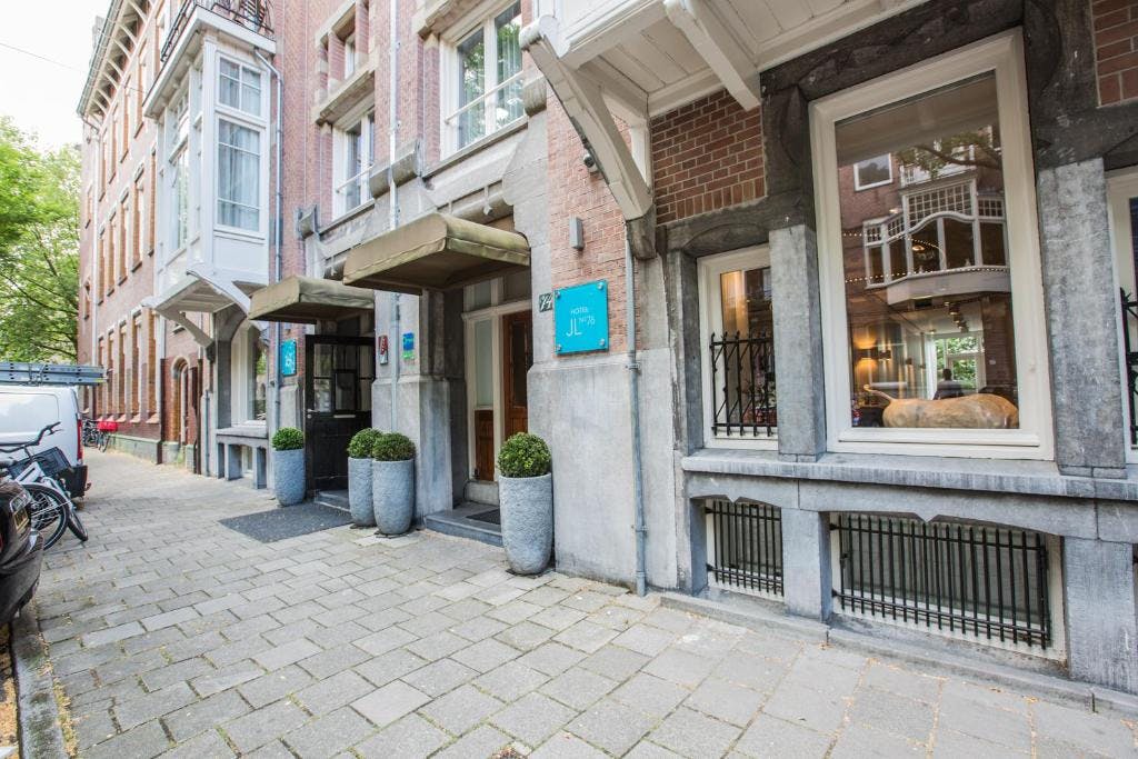 Billede av hotellet Hotel JL No76 - nummer 1 af 9