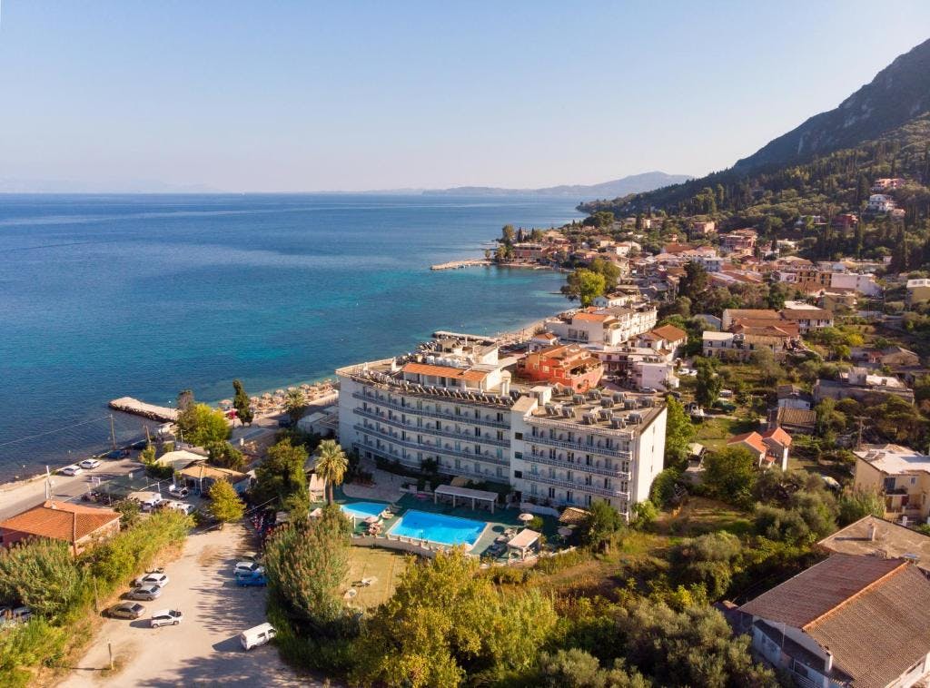 Hotellbilder av Potamaki Beach Hotel - nummer 1 av 7