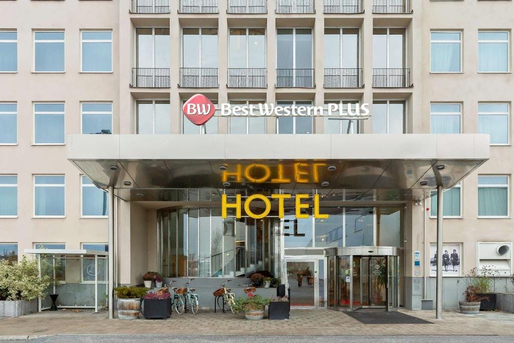 Billede av hotellet Best Western Plus Sthlm Bromma - nummer 1 af 14