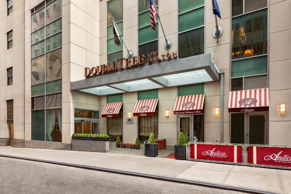 Hotellbilder av DoubleTree by Hilton New York Downtown - nummer 1 av 5