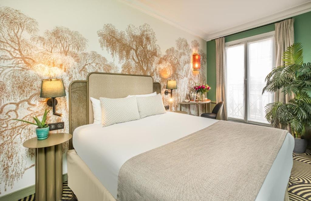Billede av hotellet Avalon Hotel Paris Gare du Nord - nummer 1 af 13