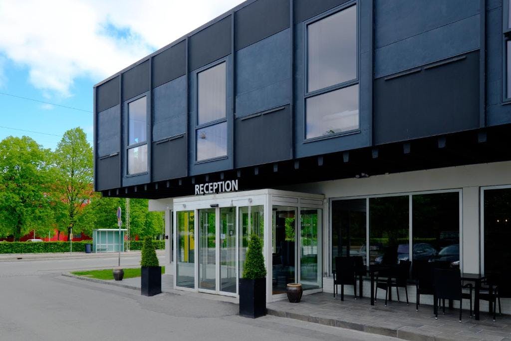 Hotellbilder av Four Points Flex by Sheraton Copenhagen Airport - nummer 1 av 10