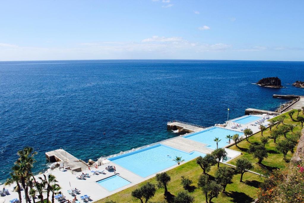 Hotellbilder av VidaMar Resort Hotel Madeira - Dine Around Half Board - nummer 1 av 13