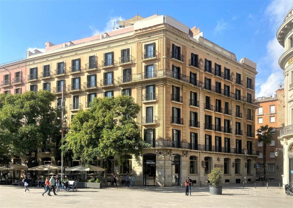 Billede av hotellet Lamaro Hotel - nummer 1 af 15