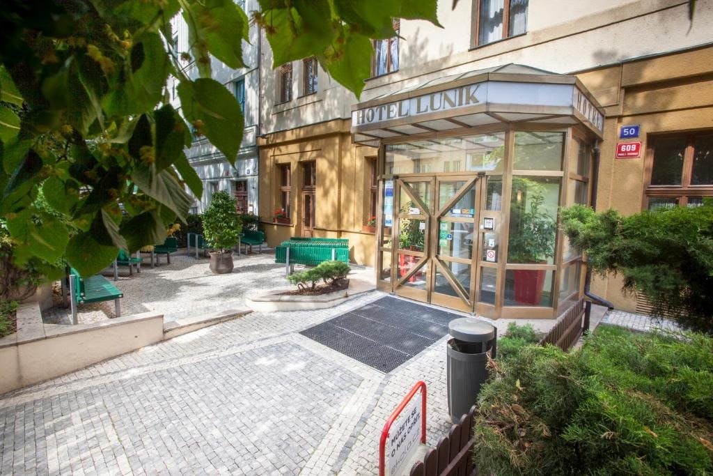 Hotellbilder av Hotel Lunik - nummer 1 av 5
