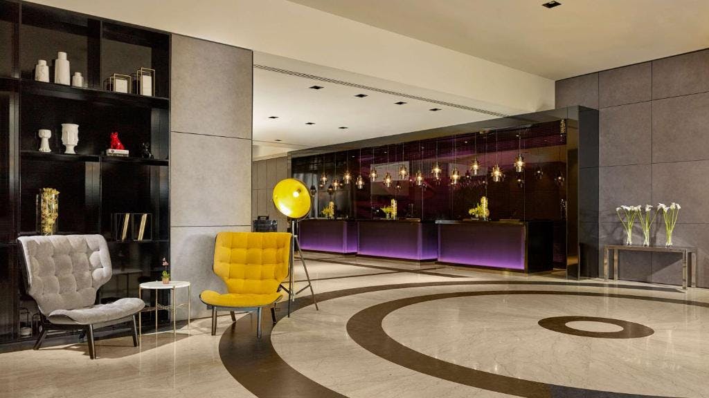 Hotellbilder av Park Plaza Victoria London - nummer 1 av 14