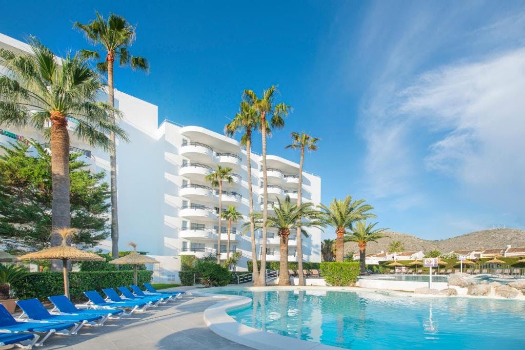 Hotellbilder av Alcudia Beach Aparthotel - nummer 1 av 16