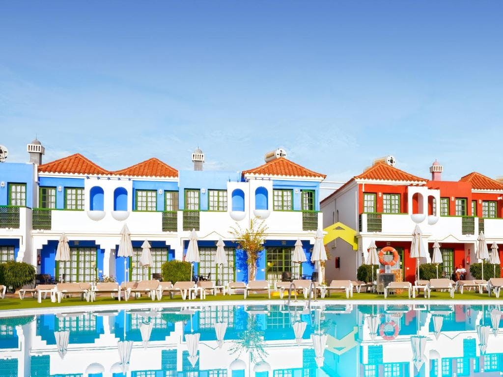 Billede av hotellet Vistaflor Bungalows - nummer 1 af 13