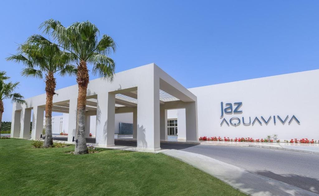 Billede av hotellet Jaz Aquaviva - nummer 1 af 19