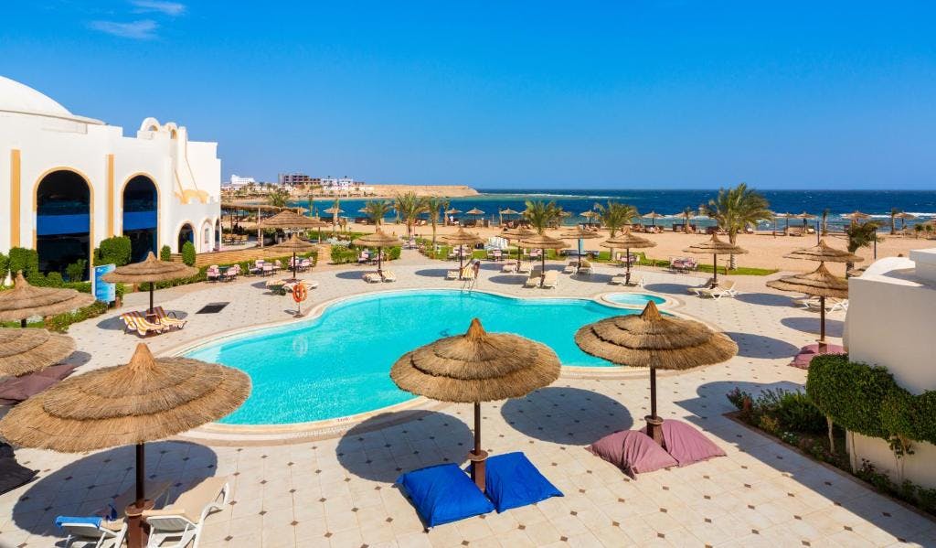 Billede av hotellet Coral Sun Beach Resort - nummer 1 af 8