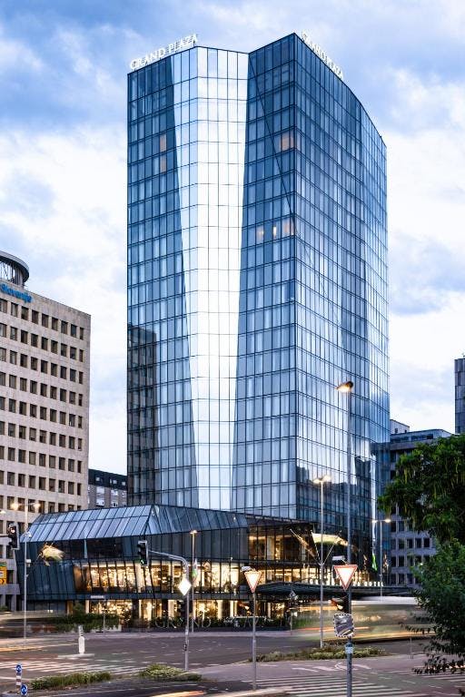 Billede av hotellet Grand Plaza Hotel and Congress Centre - nummer 1 af 12