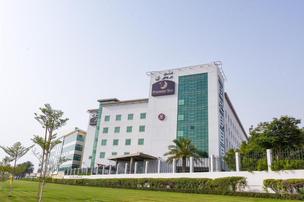 Premier Inn Dubai International Airport