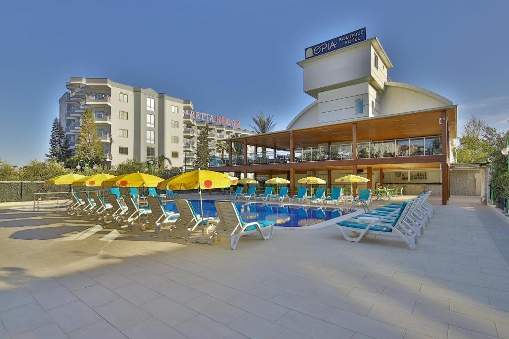 Hotellbilder av Opia Hotel - nummer 1 av 6