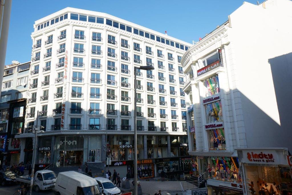 Billede av hotellet Ilkbal Deluxe Hotel & Spa - nummer 1 af 5