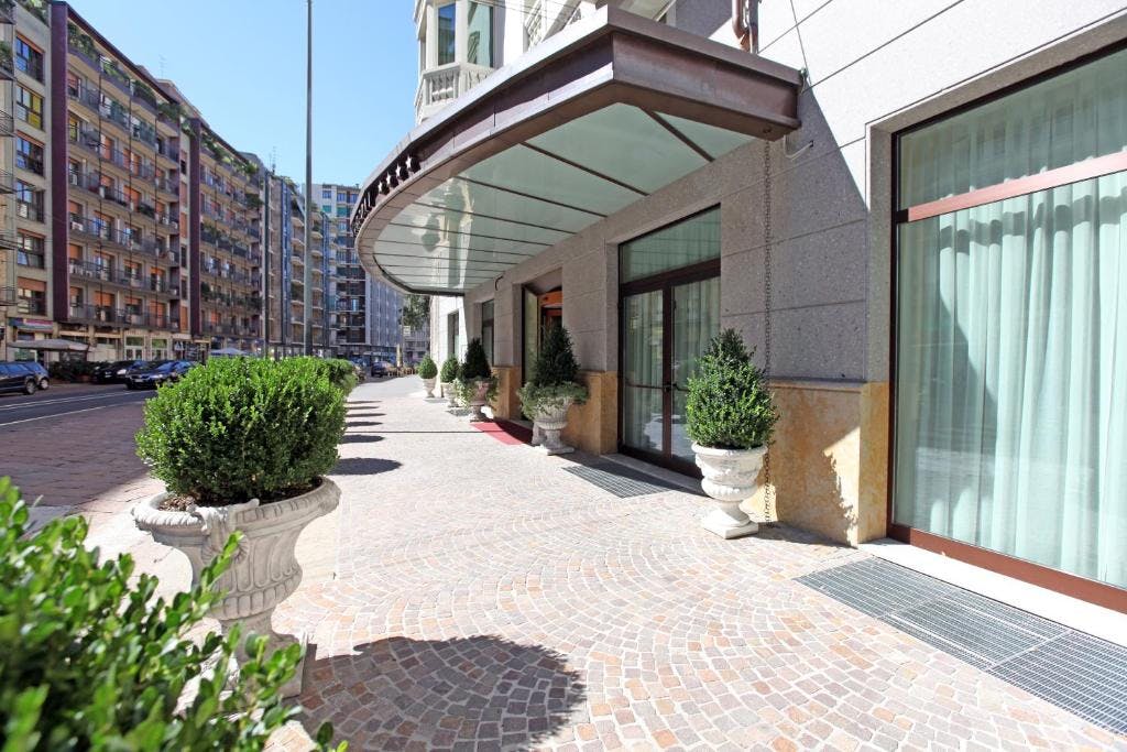 Billede av hotellet Hotel Marconi - nummer 1 af 7