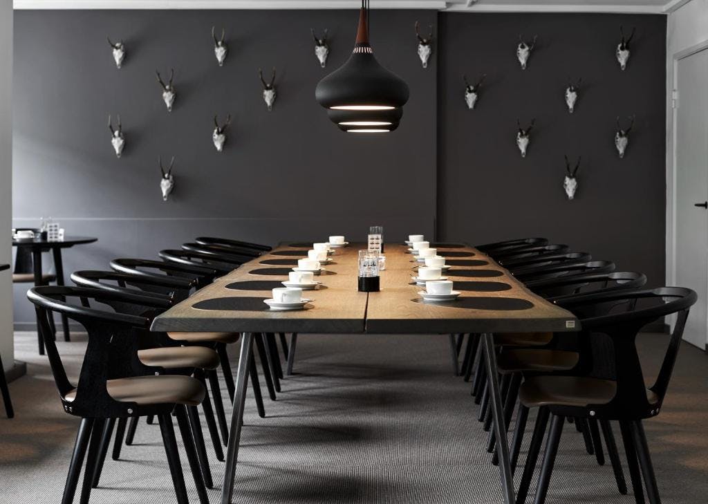 Hotellbilder av Gentofte Hotel - nummer 1 av 8
