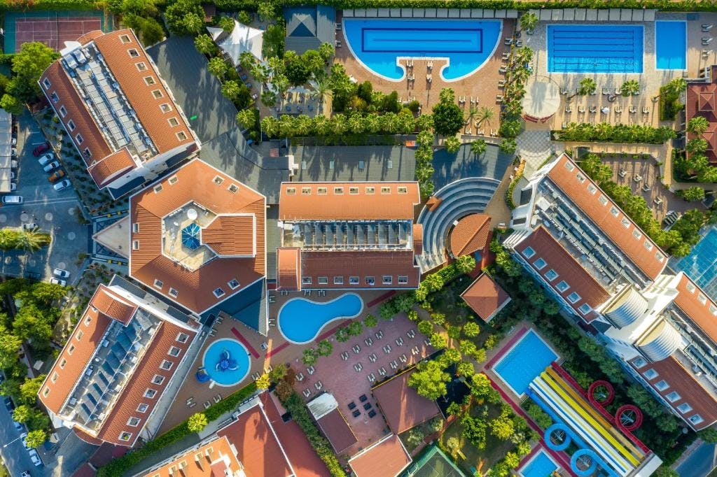 Hotellbilder av Primasol Hane Family Resort - nummer 1 av 9