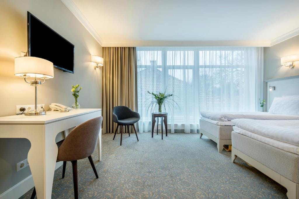 Hotellbilder av Ratonda Centrum Hotels - nummer 1 av 8