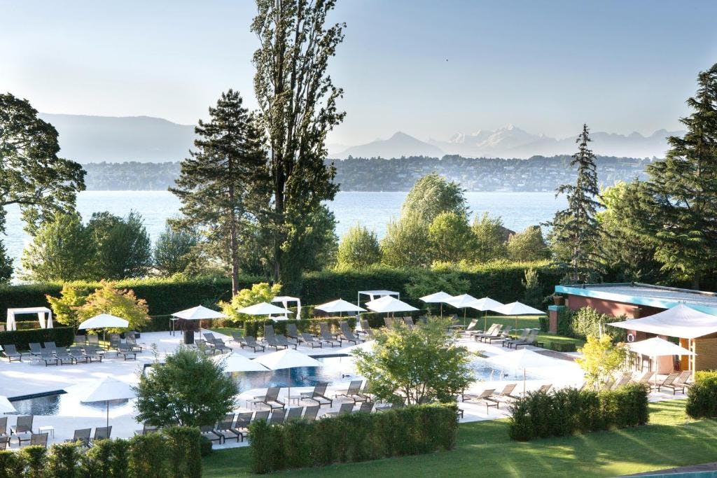 Billede av hotellet La Reserve Geneve Hotel, Spa & Villas - nummer 1 af 13