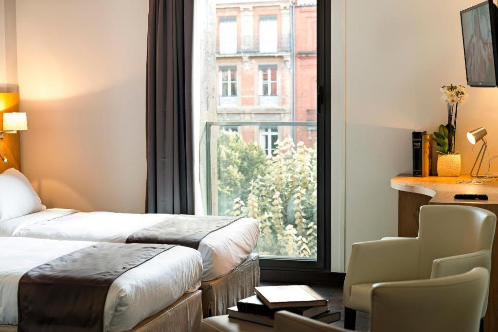 Billede av hotellet Le Pere Leon - nummer 1 af 6